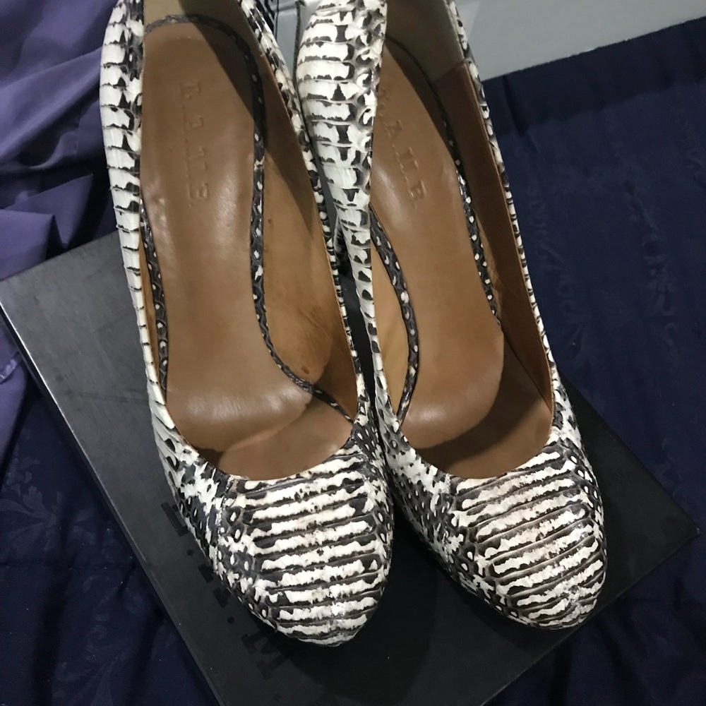 Lamb by: Gwen Stefani size 9 1/2